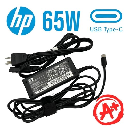 Genuine 65w usb type charger - usb, c